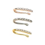 VALICLUD 2 Ensembles Faux Anneau De Nez Agrafe Nez Nez Piercing Au Nez Anneau De Nez Non P...