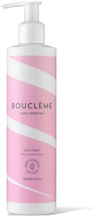 Bouclème - Curl Cream - Leave In Hold Cream for All Curl Types - ...
