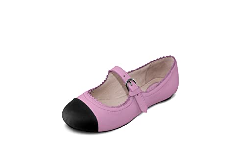 Ballerines enfant de danse souples Bloch Cassiopeia chaussures fille garçon