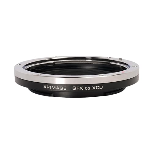 Lens Mount Adapter Ring for Fuji GFX to Hasselblad