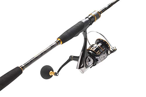AbuGarcia (アブガルシア) オーシャンフィールド タイラバ OCEANFIELD TaiR OFTS-66LT-60 釣竿 オフショアロッド 釣り竿 タイラバロッド 6枚目