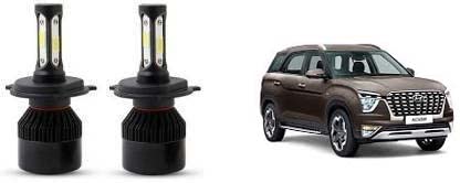 WENER Night-Eye-H4 LED Headlight Bulb Hi/Low Beam Xenon Light ...