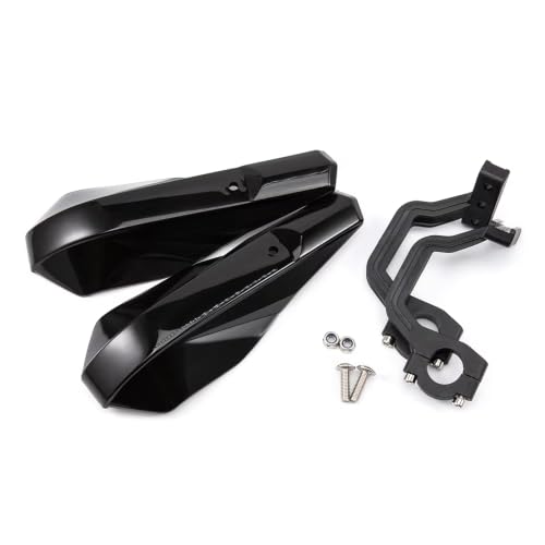 Déflecteur de vent guidon CFMOTO CForce protection brosse quad