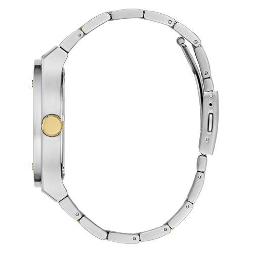 Image of GUESS Jet Analog Watch for Men with Round Dial & Water Resistant Man's Wrist Watches