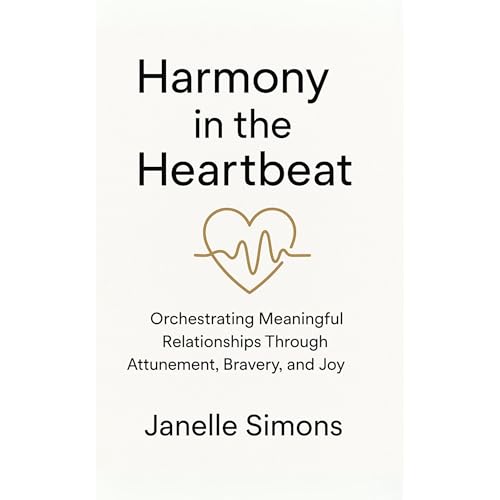 Harmony in the Heartbeat by Janelle Simons episode artwork