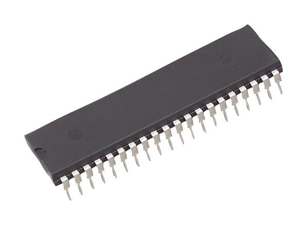 Microcontrolador PIC16F887-I/P de 8 bits con interfaz EUSART integrada
