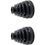 2 x CV Joint Boot,cv joint Front Inner fits Toyota...