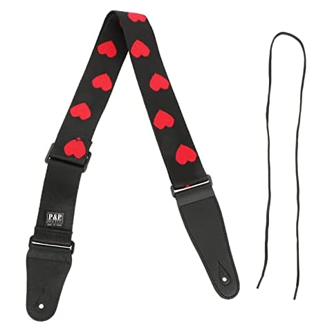 Vaguelly Guitar Strap Cover