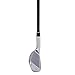 MAZEL Single Length Golf Club Irons Set for Men & Women or Individual Iron,Right Handed (Right, Flex SR, Iron 7 Single)