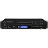 Tascam CD-200BT Rackmount Professional CD Player with Bluetooth Wireless