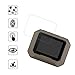 Aemus Screen Protector Compatible for Garmin Xero C1 Pro Chronograph (6 Pack) HD PET Protector Film