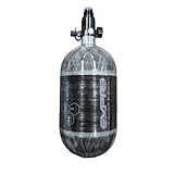 Empire Paintball MEGA LITE 68/4500 Carbon Fiber Compressed Air HPA Tank