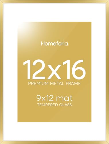 Homeforia 12x16C` ʐ^t[ S[h ^ 12x16C` |X^[t[ }bgt ʐ^p 9x12C` 12x16C` S[ht[ }bg9x12vg 16x12C` ^݂t[ KX E