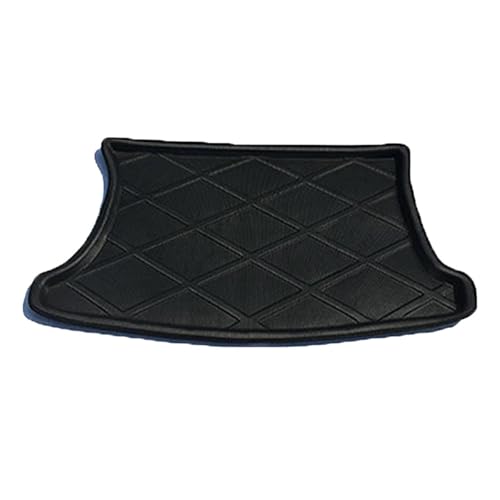 Tapis de coffre auto pour Kia Rio idéal sorties nature et chien