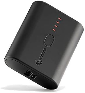 [ALL-NEW] ORORO Ultra-Compact Rechargeable Battery for Heated Vests, Heated Jackets and Heated Hoodies