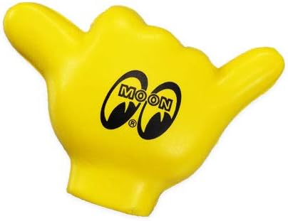 Amazon ムーンアイズ Mooneyes アンテナトッパー シャカ At Mg4 Mon サイン マーク 車 バイク