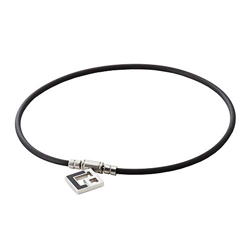 コラントッテ TAO プラチナ ネックレス AURA ブラック 製品画像