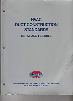 Paperback HVAC Duct Construction Standards Metal and Flexible Book