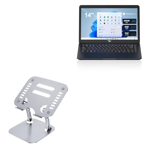 BoxWave Soporte Ajustable para Laptop 14 pulgadas