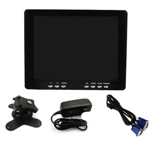 Lbg p\ 8"|[^uH_D HDMI BNC VGA AVo͊ĎYƗp~jRs[^j^[ʁAYƗpJp YA_v^[