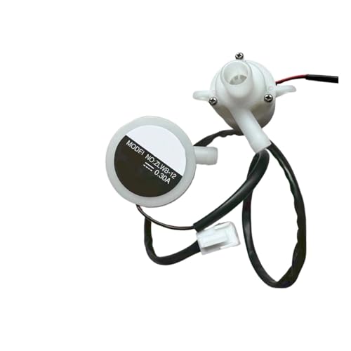 Bomba de agua para máquina de hielo ZLWB-12 12V miniatura 1