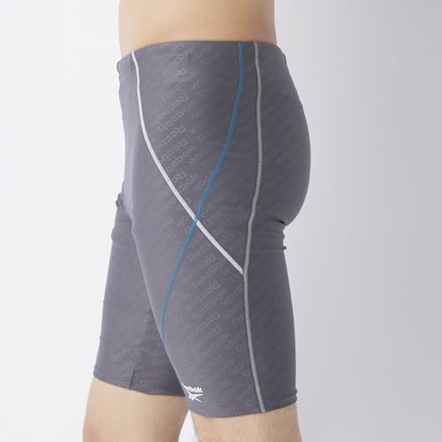 Reebok メンズ競泳水着 420756-C-GY