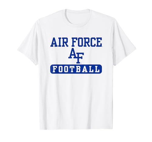 Air Force Falcons Football Officially Licensed T-Shirt