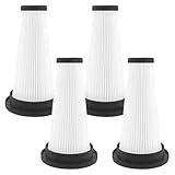 HEPA-Filter-Ersatz, Staubsauger-Aufsatzteile für Trucozie T350 schnurlos für...