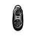 Cuifati Bluetooth Remote Gamepad, Gamecontroller Joystick Selfie Timer Fernbedienung, Mini Wireless Bluetooth Remote Gamepad, Pocket Selfie Remote Shutter Maus für iOS Android Smartphone Phone TV Box