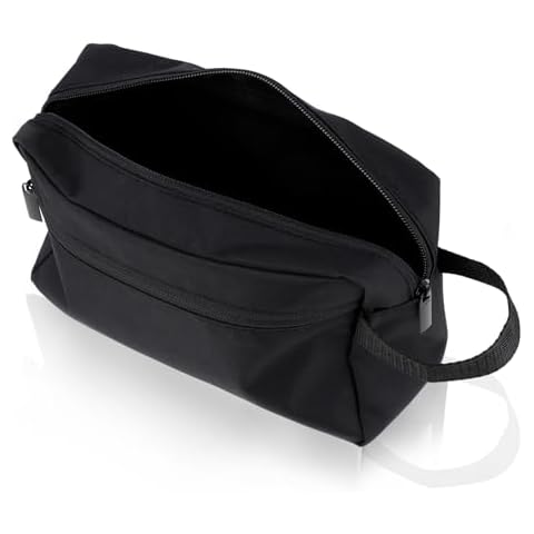 WLLHYF Water-Resistant Travel Toiletry Bag Cover
