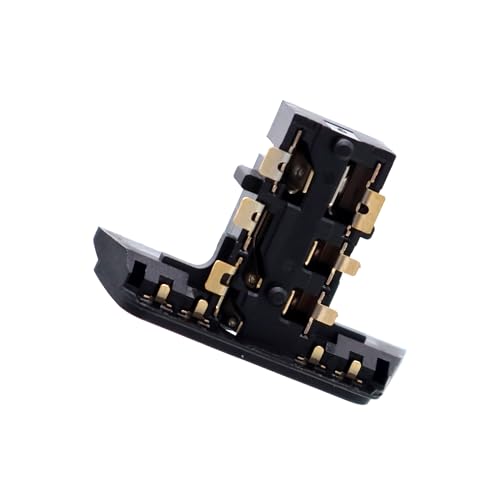 image for Deal4GO 3.5mm Headphone Audio Jack Port Earphone Socket Replacement fo