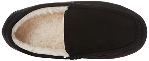 Image of Amazon Essentials Men's Memory Foam Moccasin Slippers