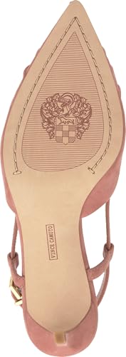 Image of Vince Camuto Kelten Bunched Toe Slingback Pumps