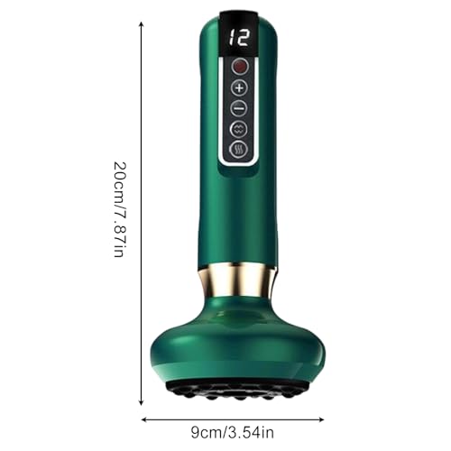 Masseur de cellulite électrique rechargeable pour ventre et taille à la maison