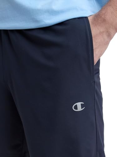 Image of Champion Men's 7 inch Sport Knit Shorts, Slim Fit, Lightweight