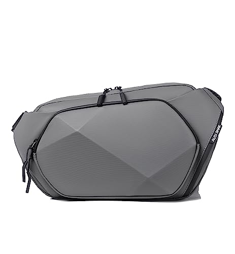 FSD.WG sling Backpack for Men Chest Bag Crossbody Shoulder Bags Travel Bag Waterproof Durable Purse Large Capacity Wallet