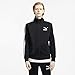PUMA Men's Iconic T7 Track Jacket, Black, S