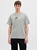 JACK & JONES Men's Jjecorp Logo Tee SS O-Neck Noos T-Shirt, Ultimate Grey, XXL #2