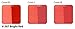 AMACO Velvet Underglaze, Pint, Bright Red V-387, Each