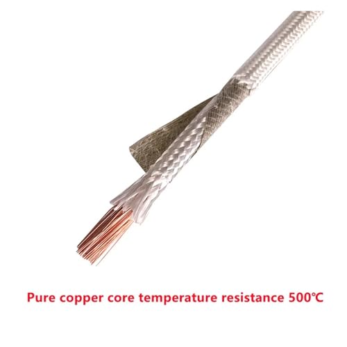 Câbles électriques à haute température pour éviter la fonte des fils 18 AWG