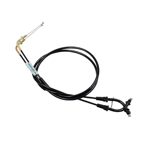 Cable acelerador motocicleta VN800 VN400 línea aceite