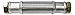 Produktbild Sanitop-Wingenroth 27638 2 Flexschlauch Extra HG 1 1/2 Zoll 30 cm, 2 x 300 mm-8 bar, 30