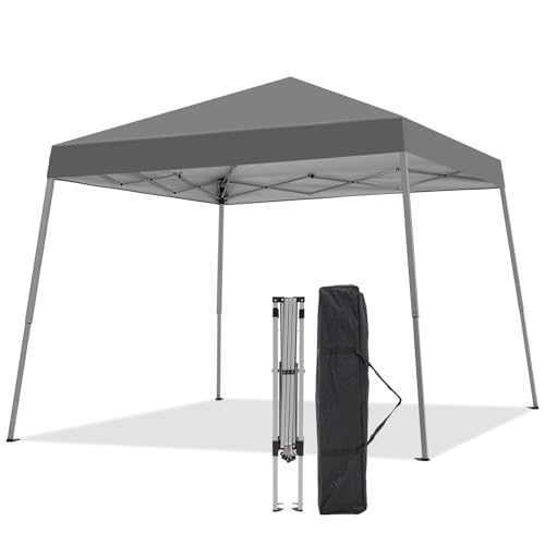 Oneofics Canopy Tent, 10X10 FT Pop Up Canopy Outdoor Instant