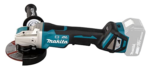 Meuleuse MAKITA DGA519ZX1 Ø 125mm 18V Li Ion Machine Nue - vue 5