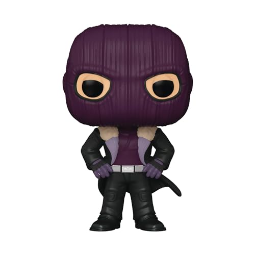 Funko Pop! Marvel: The Falcon And The Winter Soldier - Baron Zemo