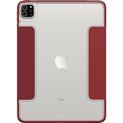 Image of OtterBox Folio Series Case for iPad Pro 11 inch (4th /3rd /2nd /1st gen), Shockproof, Drop Proof, Ultra-Slim Protective Folio Case, Harvard