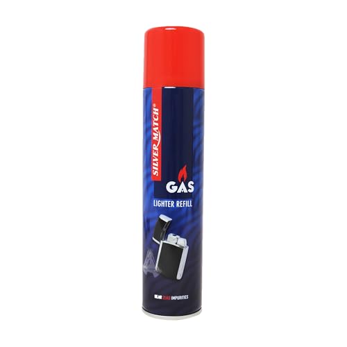 Appositamente progettato: questo gas è stato appositamente progettato per accendini e lampade per saldatura per garantire prestazioni affidabili.