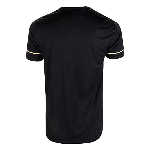 Camisa Atlético Mineiro Stripes Preta