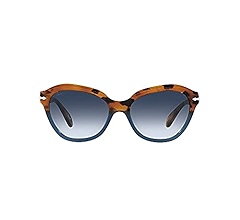 Amazon.com: Persol PO0582S Cat Eye Sunglasses, Tortoise