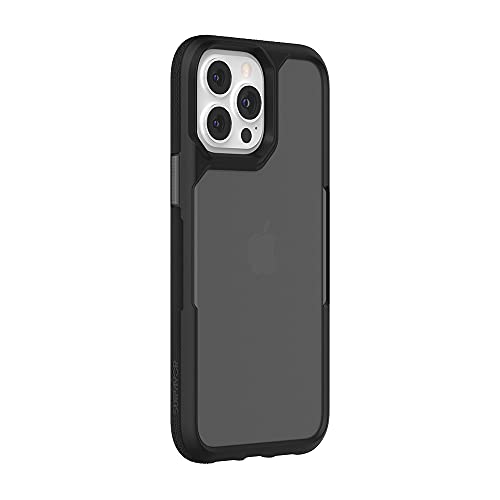 Survivor Endurance Series Case Compatible With Iphone 13 Pro Max (6.7"), Ultra-Slim Drop Protection Up To 14 Feet (4.3M) - Black/Shadow Grey (Gip-073-Blg) #TOP5
